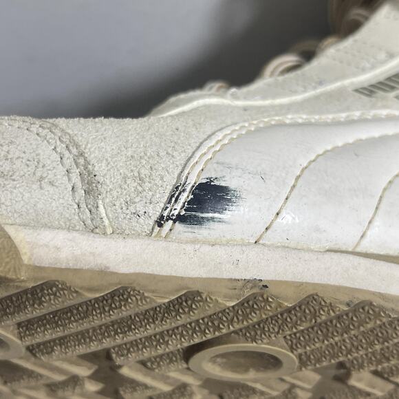 Puma Roma Shoes Womens Size 7 High Top Suede‎ Retro 345862-04 Sneakers - Picture 10 of 12